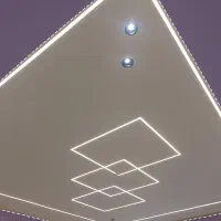 کناف کابینت کاغذدیواری پارکت رنگ آرمسترانگ|خدمات پیشه و مهارت|اردبیل, |دیوار