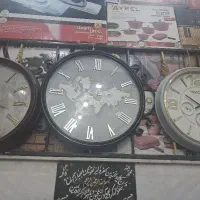 ساعت دیواری