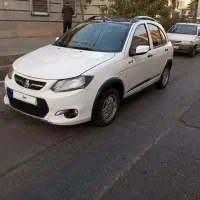 کوییک R مدل 99 کم کارکرد سفید مشکی|خودرو سواری و وانت|گلستان (تهران), |دیوار