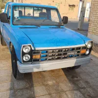 نیسان ۹۷ دوگانه بدون رنگ