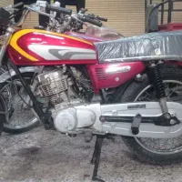 موتور پارکینگی|موتورسیکلت|شوشتر, |دیوار