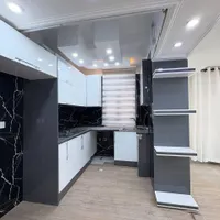 ۶۴متری / نما تراورتن/اسانسور /پکیج /پارکینگ سندی|فروش آپارتمان|تهران, دریاچه شهدای خلیج فارس|دیوار