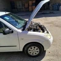 تیبا صندوق دار 98