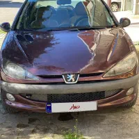 پزو ۲۰۶ SD|خودرو سواری و وانت|بابل, |دیوار