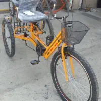 سه چرخه ورزشی تفریحی|دوچرخه، اسکیت، اسکوتر|بیرجند, |دیوار