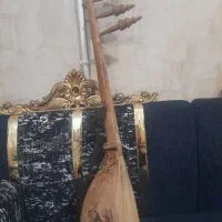 سه تار یا تنبورگ بلوچی کاملا سالم