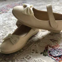 کفش دخترانه بچگانه
