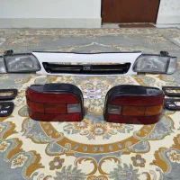 ست کامل چراغ کره ای