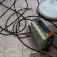 لوله بازکنی سیارآنامیس با پمپ باد و دستگاه فنرزنی|خدمات پیشه و مهارت|میناب, |دیوار