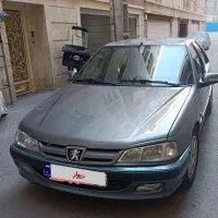 پژو پرشیا مدل ۸۶|خودرو سواری و وانت|تهران, فلاح|دیوار