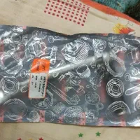 هندل هندا125و مقداری لوازم یدکی