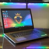 الترابوک لوکس فلزی Dell همه فن حریف i5 ویندوز 11|رایانه همراه|تهران, میدان ولیعصر|دیوار