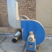 هواکش سانتریفیوژ ۳فاز در حد