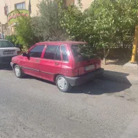 پراید هاچبک، مدل ۱۳۸۶