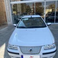 سمند LX زیر خاکی|خودرو سواری و وانت|الوند, |دیوار