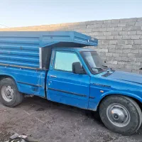 نیسان دوگانه کارخانه مدل 89 کمپرسی|خودرو سواری و وانت|تبریز, |دیوار