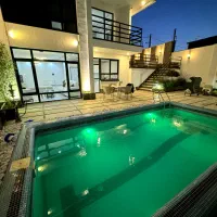 ویلای مدرن با ویو ابدی|فروش خانه و ویلا|رودهن, |دیوار