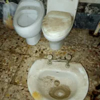 حمام وسرویس بهداشتی