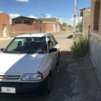 پراید ۸۸دوگانه شرکتی