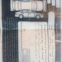 ۲۰۶ تیپ ۲|خودرو سواری و وانت|تهران, جنتآباد شمالی|دیوار