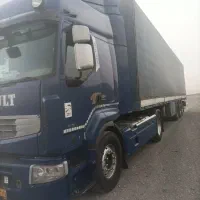 رنو پریمیوم مدل ۲۰۰۷|خودرو سنگین|سلماس, |دیوار