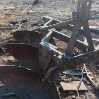 گاو اهن سالم قدیمی بدون‌جوش سنگین