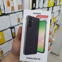 سامسونگA56(با قیمت استثنایی)