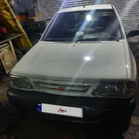 پرایدمدل۹۵ دوگانه شرکتی|خودرو سواری و وانت|پاکدشت, پاکدشت (مامازند)|دیوار