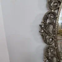 آیینه و شمعدان|آینه|اردبیل, |دیوار
