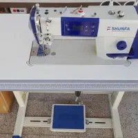 چرخ خیاطی راسته دوز شونفا آکبند