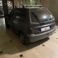 پراید ۱۱۱ نوک مدادی بیرنگ|خودرو سواری و وانت|تهران, جوادیه تهرانپارس|دیوار