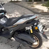 موتور گلگسیr155 آب خنک نیرو موتور|موتورسیکلت|بندرعباس, |دیوار