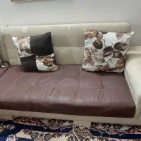 مبل ال ۵ نفره .کاناپه|مبلمان خانگی و میز عسلی|مشهد, سرافرازان|دیوار