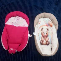 آغوشی نوزاد کاملا سالم درحدنونو