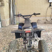 موتور چهار چرخ ۱۱۰ فالکن|موتورسیکلت|شیراز, غدیر شمالی|دیوار