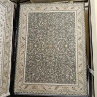 فرش کرم نسکافه ای تاج محل کاشان ۶،۹،۱۲متری۱۲۰۰شانه|فرش|شیراز, فرگاز|دیوار