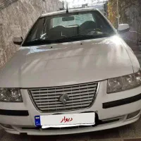 سمند ef7 پایه گازسوز مدل 95 کاشمر|خودرو سواری و وانت|مشهد, سناباد|دیوار