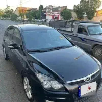 هیوندای i30 مدل 2012 فول مشکی
