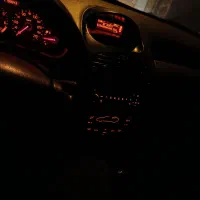 پژو 206مدل1394تیپ5|خودرو سواری و وانت|گنبد کاووس, |دیوار