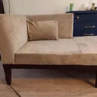 مبل ال با میز وسط(sofabed)|مبلمان خانگی و میز عسلی|تهران, جیحون|دیوار