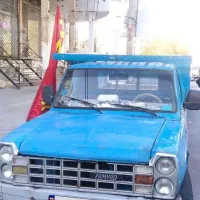 نیسان مدل 82|خودرو سواری و وانت|تهران, جیحون|دیوار