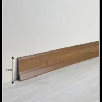 قرنیز pvc در رنگ بندی متنوع|مصالح و تجهیزات ساختمان|قم, شهرک قدس|دیوار