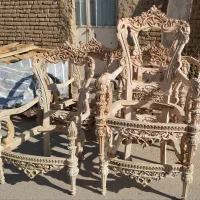 چوب خام