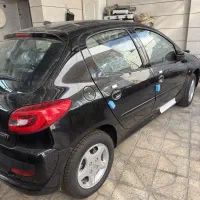 ۲۰۷ پانا دنده ای فول با رینگ