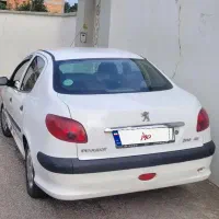 206 sd v8 اسفند 98|خودرو سواری و وانت|چالوس, |دیوار