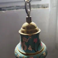 زنگ تزیینی وزن 800گرمی