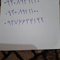 09308921100|سیم‌کارت|اهواز, کوی طلاب|دیوار