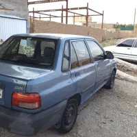 پرایدمدل۸۴،ماشین تهران، تمیز.