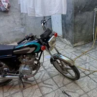 موتور مدل 90 رینگ اسپورت