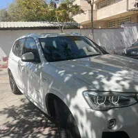 BMW X3 بی ام و 2017 فول|خودرو سواری و وانت|شیراز, قصرالدشت|دیوار